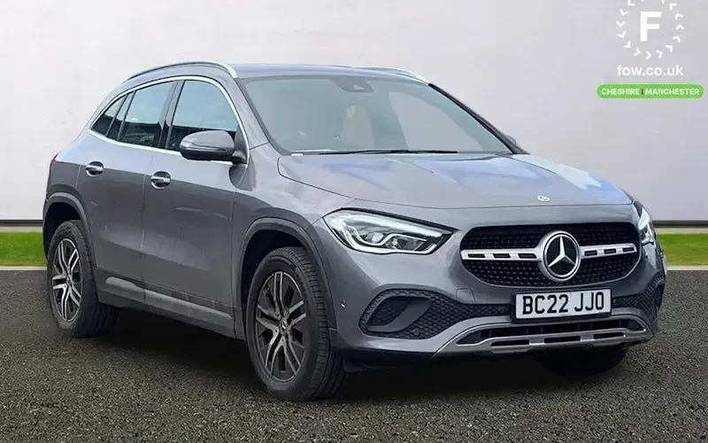 Used Mercedes GLA200 Executive 163 HP (119 kW) 2022 SUV