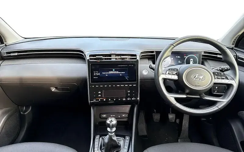 Used Hyundai Tucson Premium 150 HP (110 kW) 2022 Grey SUV