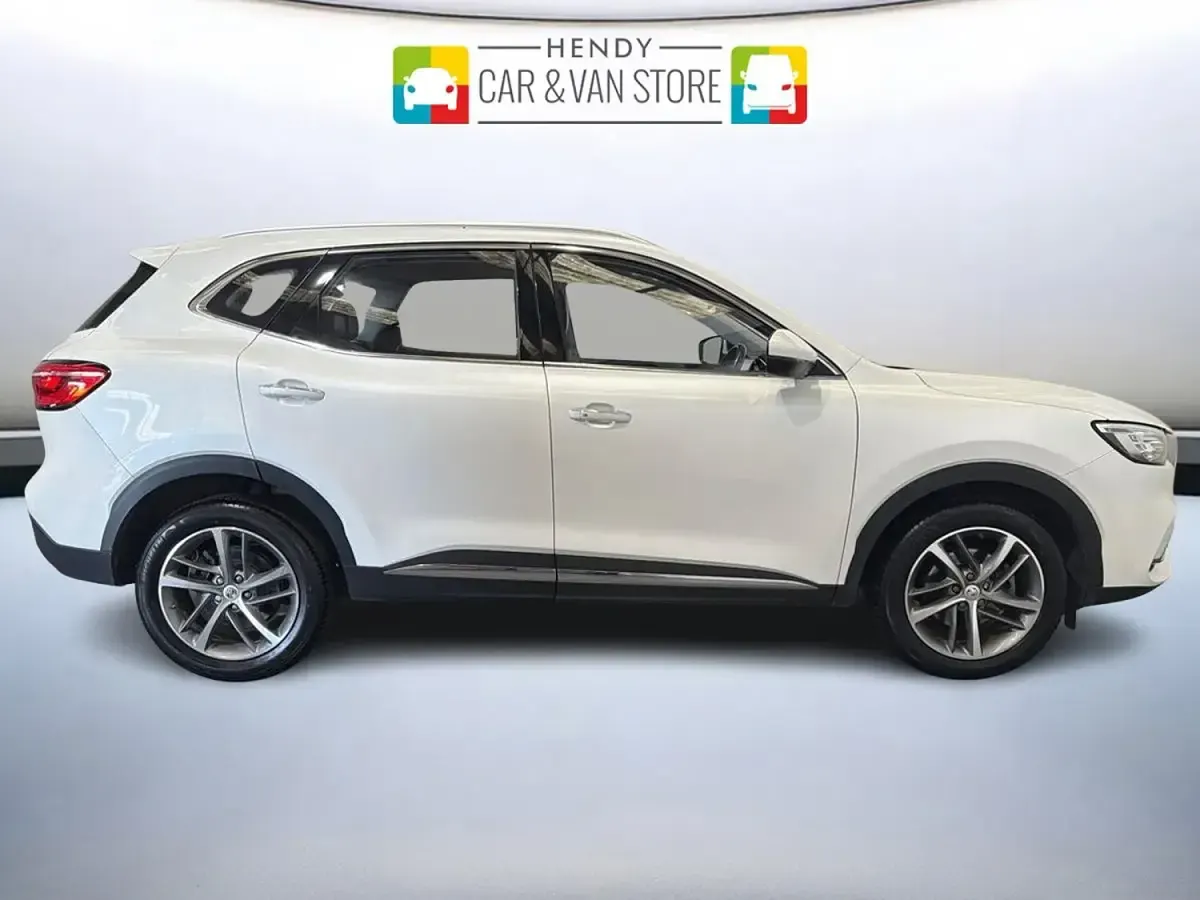 Used MG HS Excite 162 HP (119 kW) 2022 White SUV