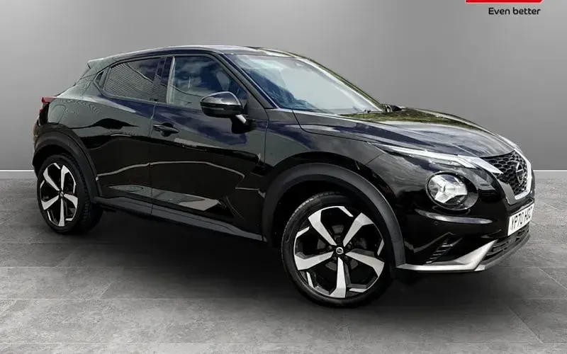 Used Nissan Juke Tekna 117 HP (86 kW) 2020 SUV