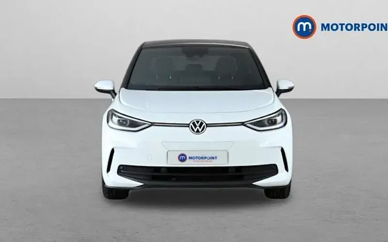 Used VW ID.3 Pro 150 kW (204 HP) 2025 White Hatchback