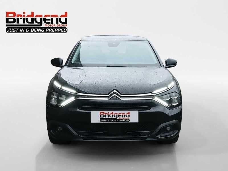 Black Used 2022 Citroën C4 PureTech Hatchback | £12,499 (Fair price) - Image 1/4