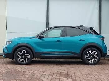 New Vauxhall Mokka 136 HP (100 kW) 2026 Gloss metallic  tropical green SUV