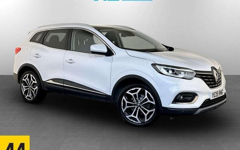 Used 2021 Renault Kadjar GT-Line SUV | £9,695 (Good price) - Image 1/2