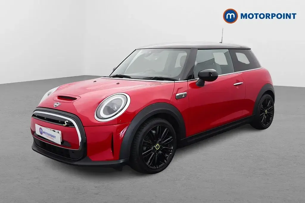 Used Mini Cooper S Hatch 135 kW (184 HP) 2023 Red Hatchback