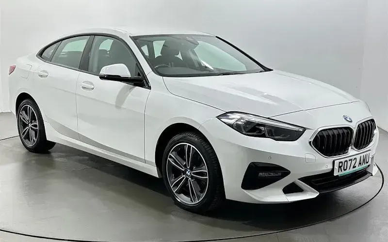 Used BMW 218 Sport Line 136 HP (100 kW) 2022 Coupe