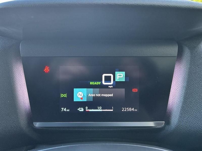 Used Citroën e-C4 Shine 100 kW (136 HP) 2021 Brown Hatchback