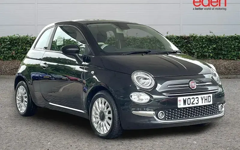 Used Fiat 500 69 HP (50 kW) 2023 Hatchback