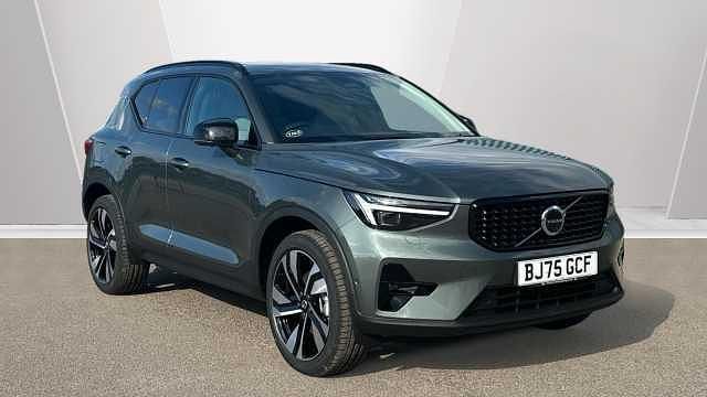 Used Volvo XC40 Ultra 161 HP (118 kW) 2026 SUV