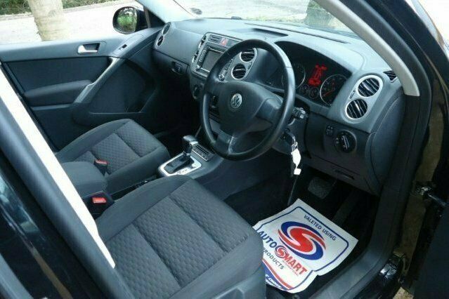 Used VW Tiguan 2008 SUV