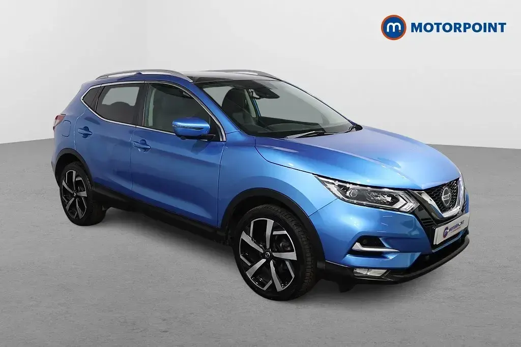 Gebraucht Nissan Qashqai N-Motion 158 PS (116 kW) 2020 SUV