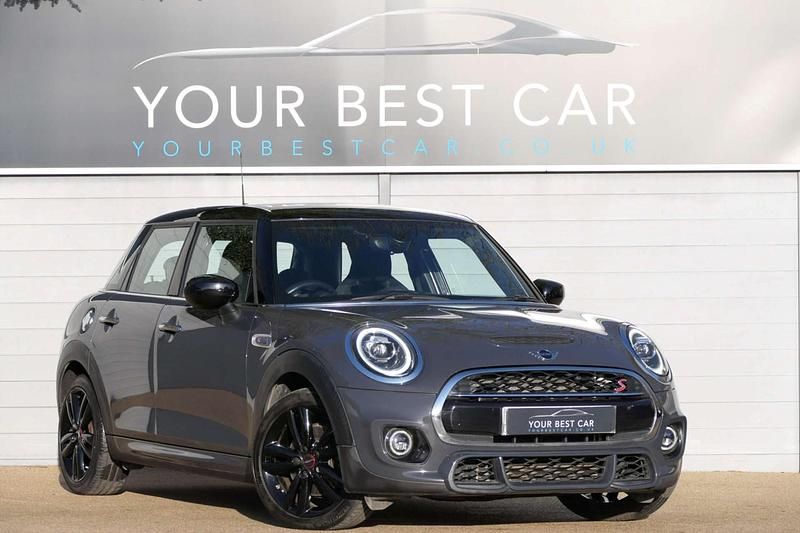 Grey Used 2019 Mini Cooper S Hatch Hatchback | £15,977 (Fair price) - Image 1/2