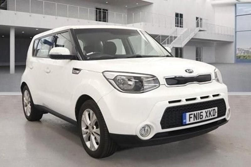 Used 2016 Kia Soul 2 SUV | £6,999 (Fair price) - Image 1/1