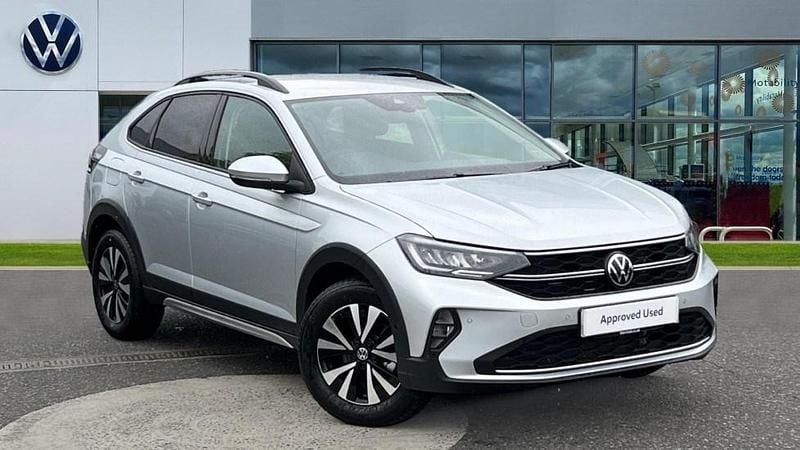 Reflex silver metallic New 2025 VW Taigo Life SUV | £21,775 (Fair price) - Image 1/4