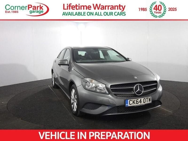 Grey Used 2014 Mercedes A180 SE Hatchback | £7,699 (Fair price) - Image 1/1