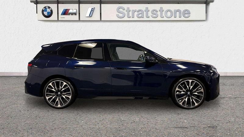 Used BMW iX M Sport 295 kW (402 HP) 2025 Blue SUV