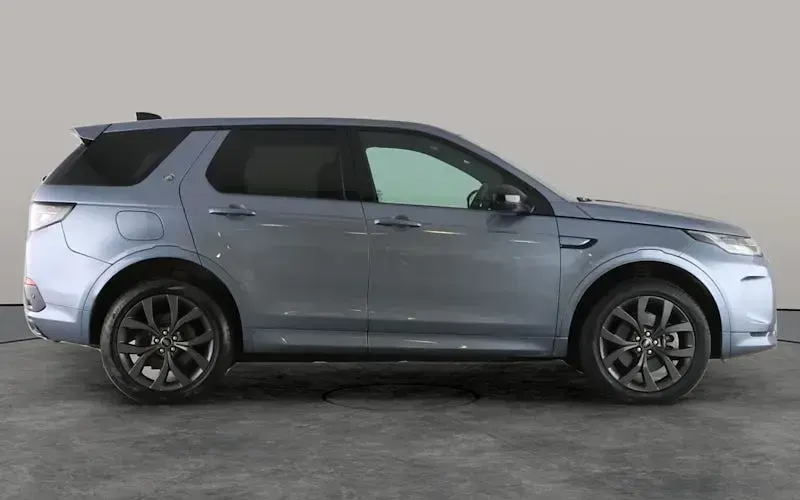 Used Land Rover Discovery Sport SE Dynamic 309 HP (227 kW) 2021 Blue SUV