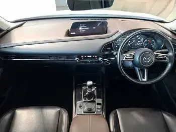 Used Mazda CX-30 Inclusive 186 HP (136 kW) 2022 White SUV