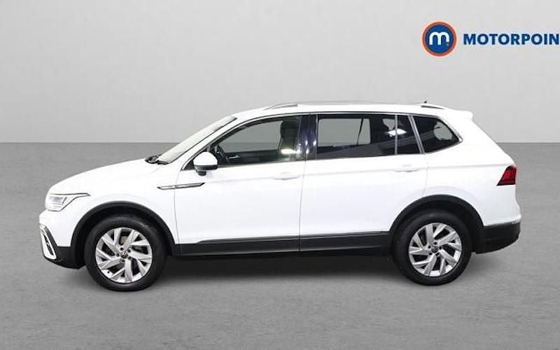 Used VW Tiguan Allspace Life 150 HP (110 kW) 2024 SUV