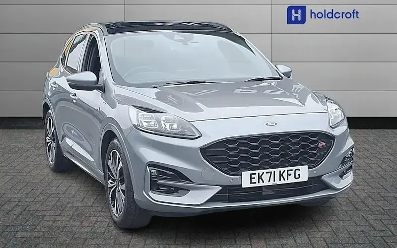 Used Ford Kuga ST-Line X 150 HP (110 kW) 2021 SUV