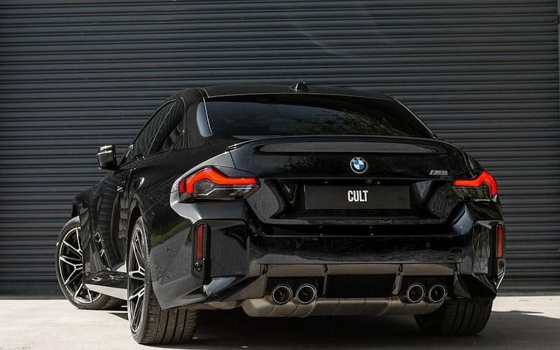 Used BMW M2 Competition Edition 411 HP (302 kW) 2020 Coupe