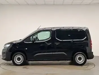 New Citroën e-Berlingo 100 HP (73 kW) 2026 Black MPV