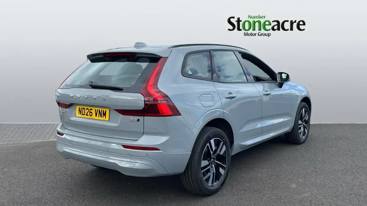 New Volvo XC60 Core 250 HP (183 kW) 2026 Grey SUV
