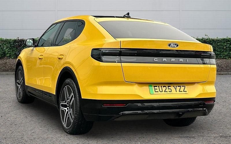 Used Ford Capri Extended Range 250 kW (340 HP) 2025 Estate