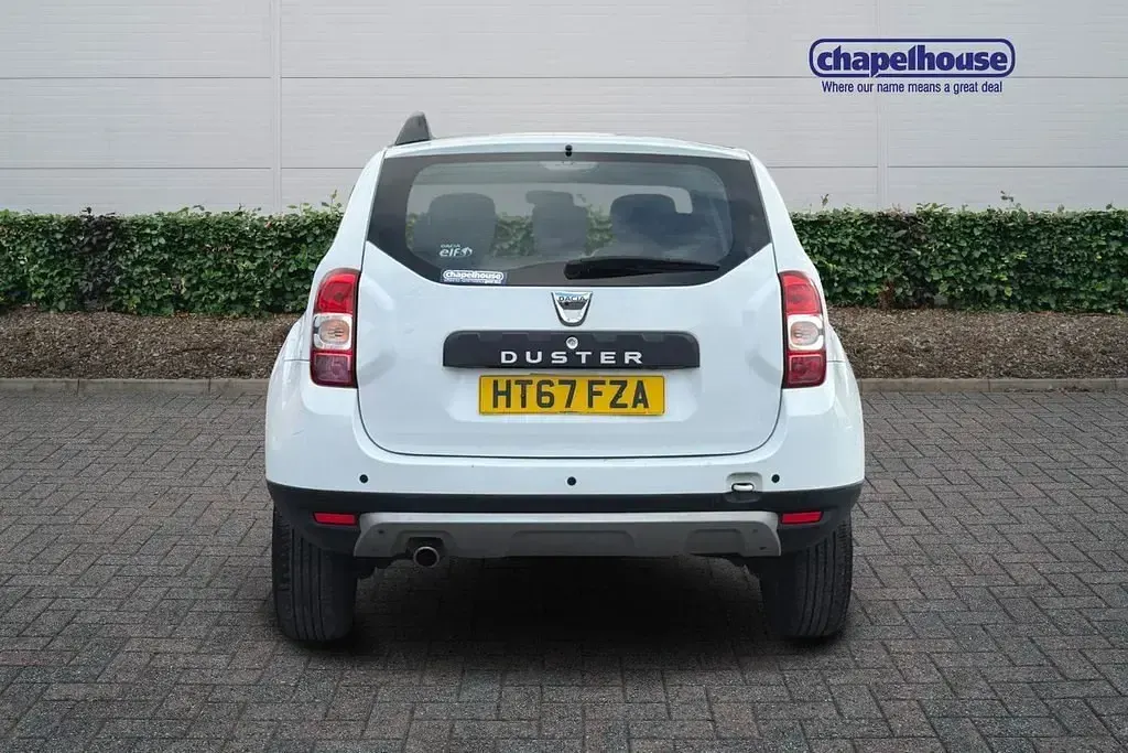 Usado Dacia Duster 2018 SUV