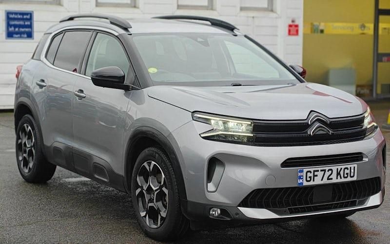 Used Citroën C5 Shine 131 HP (96 kW) 2023 Hatchback