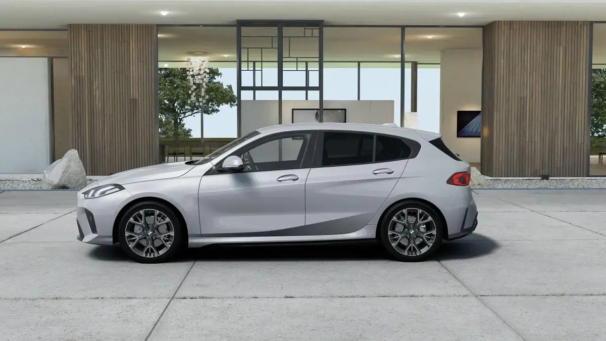 New BMW 120 M Sport 2026 Brooklyn grey Hatchback