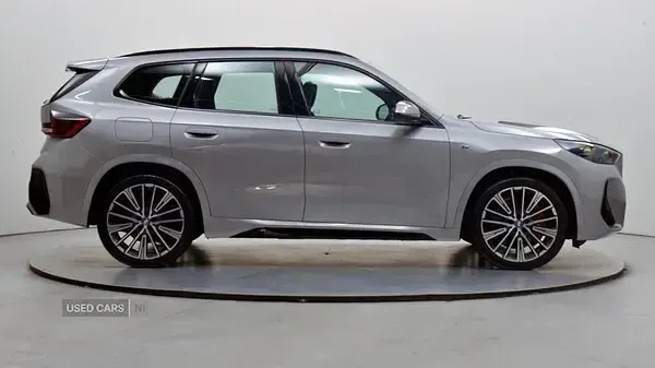Used BMW X1 M Sport 242 HP (177 kW) 2025 Silver SUV