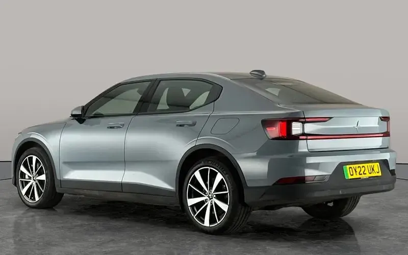 Used Polestar 2 Standard Range Single Motor 164 kW (224 HP) 2022 Grey Hatchback
