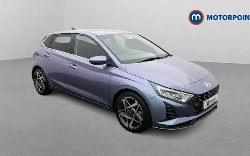 Gebraucht Hyundai i20 Ultimate 101 PS (74 kW) 2025 Kleinwagen