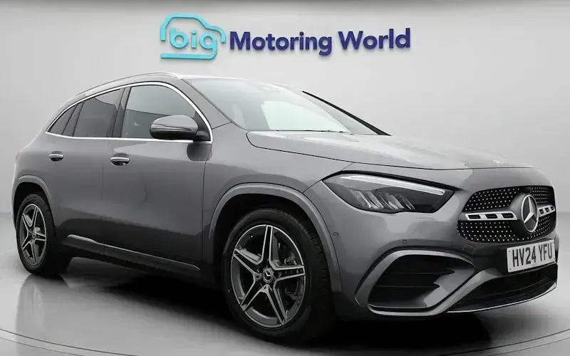Usado Mercedes GLA200 Executive 163 HP (119 kW) 2026 SUV