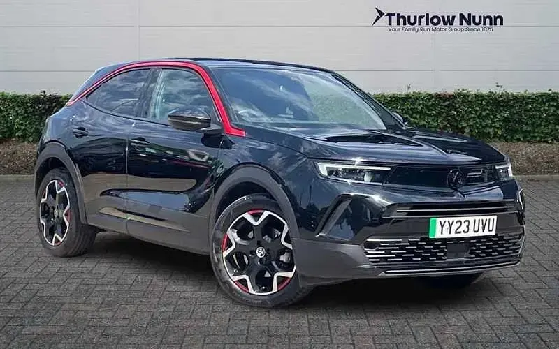 Used Vauxhall Mokka 100 kW (136 HP) 2025 SUV