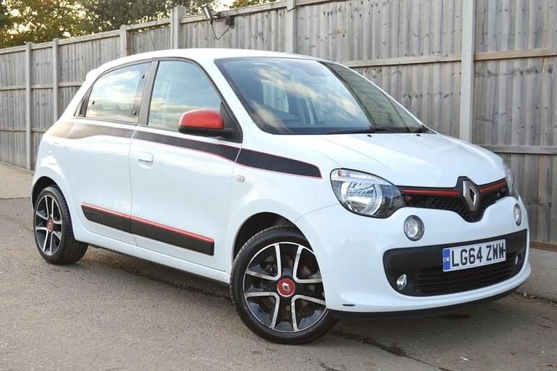 White Used 2014 Renault Twingo Dynamique Hatchback | £4,449 (Fair price) - Image 1/1