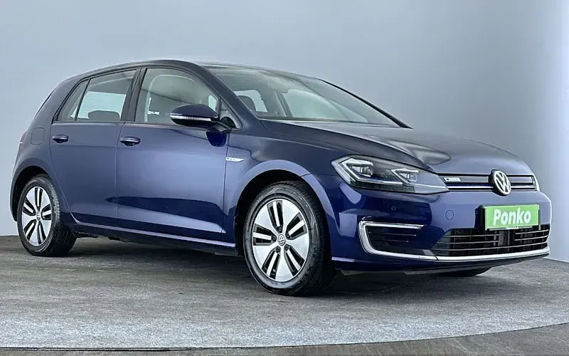 Used VW e-Golf 99 kW (135 HP) 2019 Hatchback