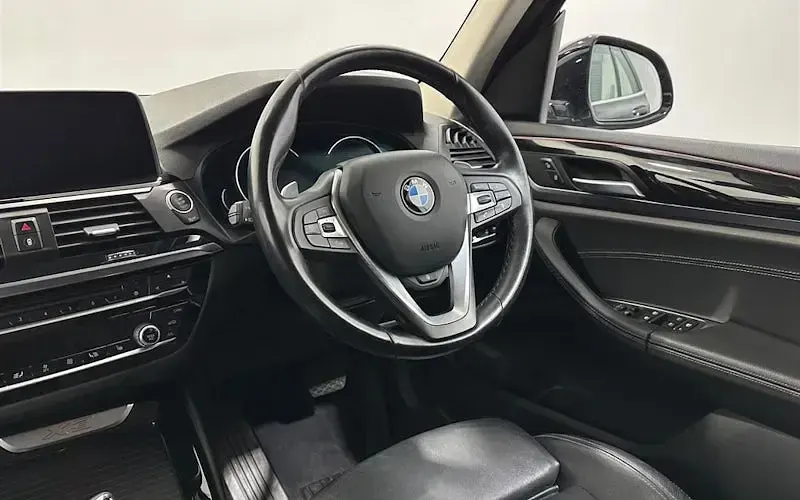 Used BMW X3 xLine 184 HP (135 kW) 2019 Grey SUV