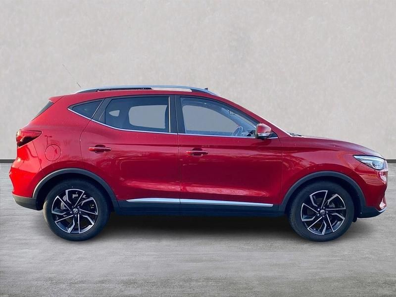 Used MG ZS Exclusive 2023 Red SUV