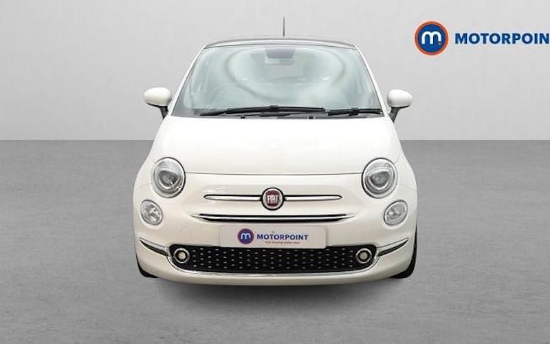 Used Fiat 500 Dolcevita 69 HP (50 kW) 2022 White Hatchback