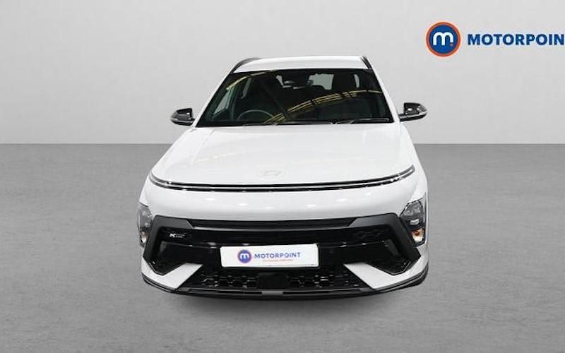 Used Hyundai Kona N Line 129 HP (94 kW) 2025 Grey SUV