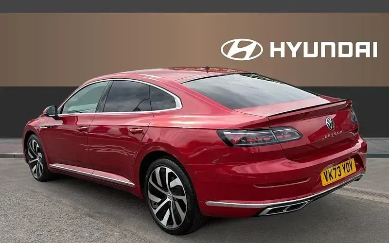 Used VW Arteon R-line 218 HP (160 kW) 2024 Estate