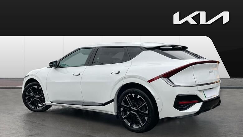 Used Kia EV6 GT-Line S 167 kW (228 HP) 2025 Other SUV