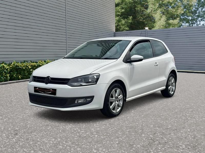 White Used 2014 VW Polo Edition Hatchback | £3,295 (Fair price) - Image 1/4