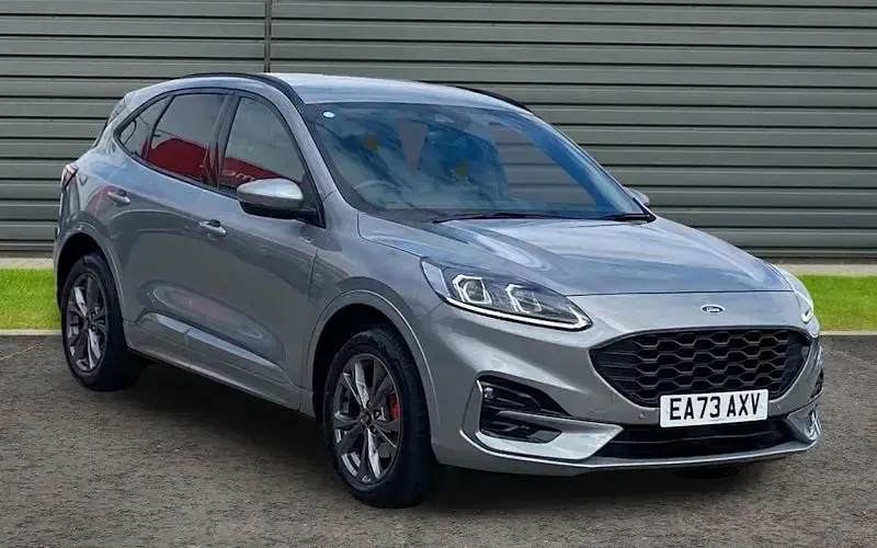 Used Ford Kuga ST-Line 225 HP (165 kW) 2023 SUV