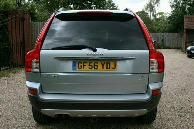 Used Volvo XC90 185 HP (136 kW) 2006 SUV