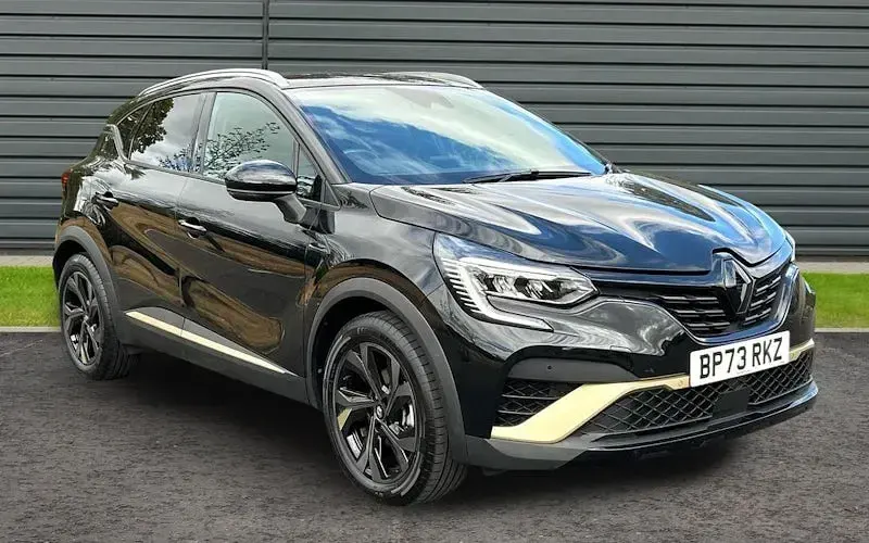 Used Renault Captur Engineered 143 HP (105 kW) 2024 SUV