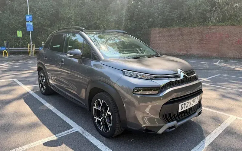 Used Citroën C3 PureTech 131 HP (96 kW) 2023 Hatchback