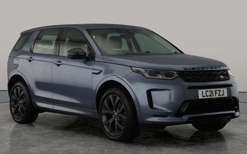 Used Land Rover Discovery Sport SE Dynamic 309 HP (227 kW) 2023 SUV